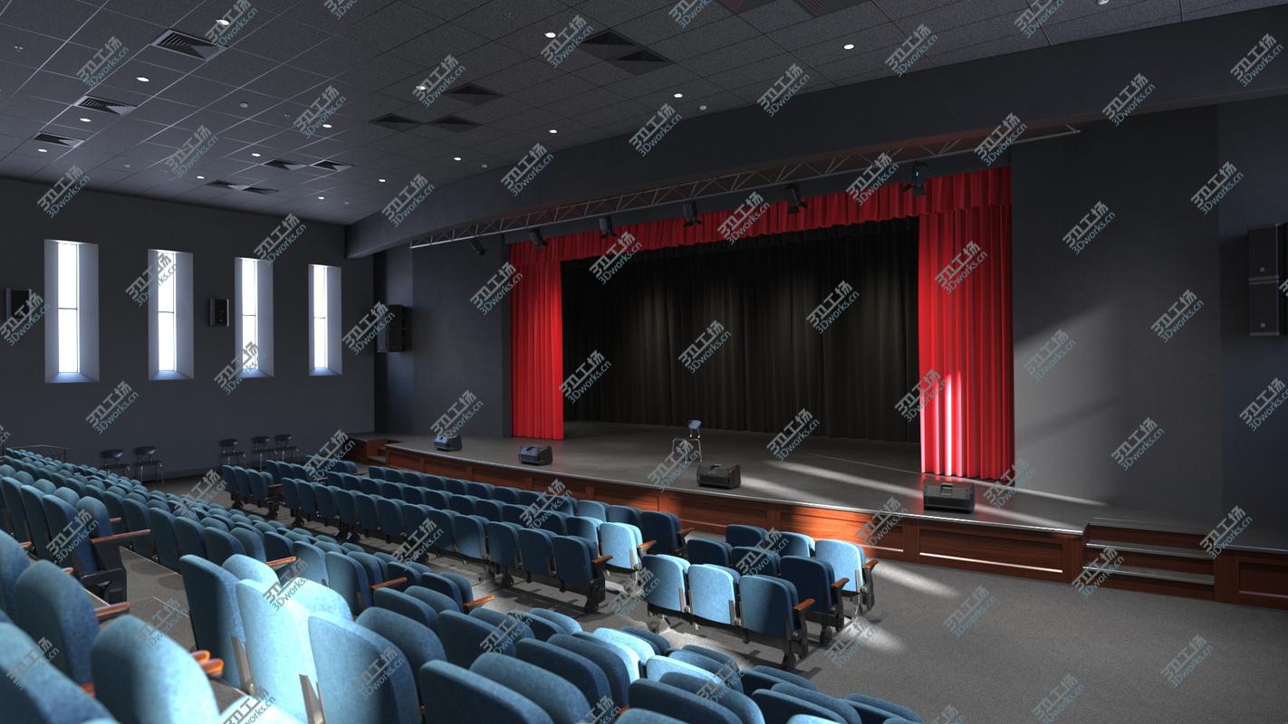 images/goods_img/2021040232/Assembly Theatre 3D model/2.jpg